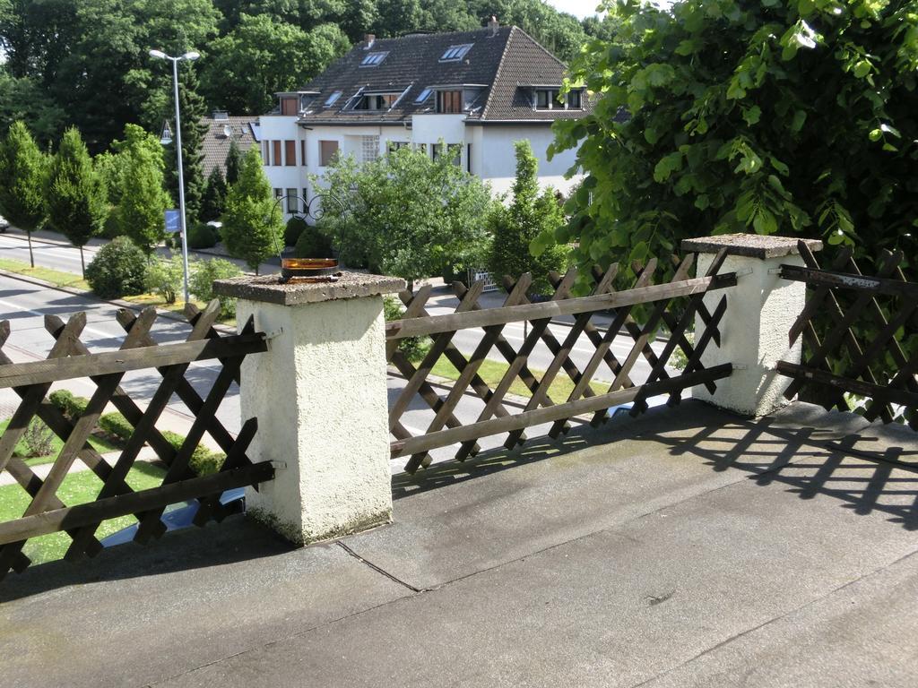 Raffelberger Hof Hotel Mülheim an der Ruhr Kültér fotó