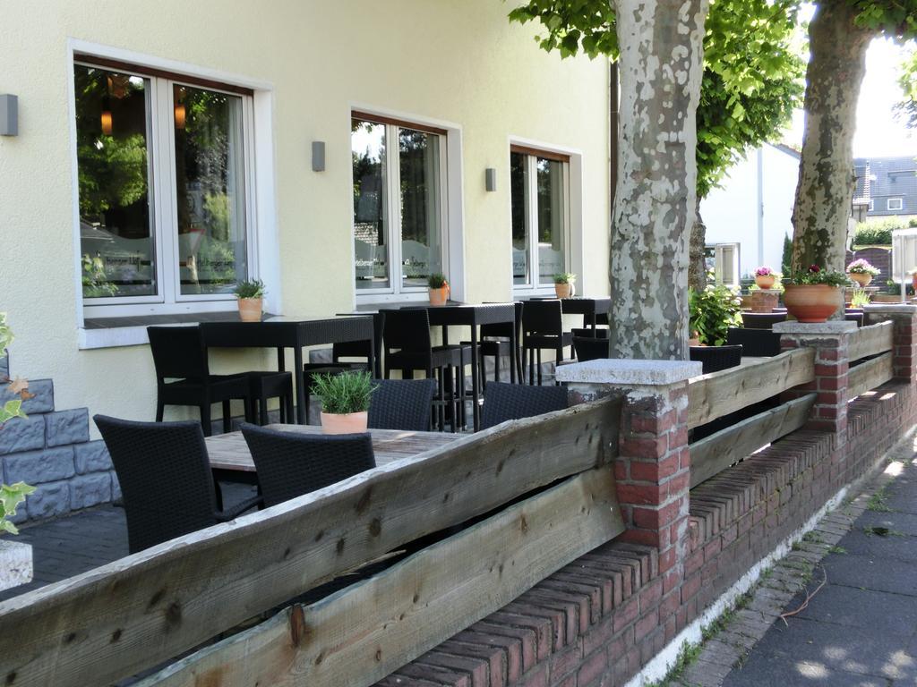 Raffelberger Hof Hotel Mülheim an der Ruhr Kültér fotó