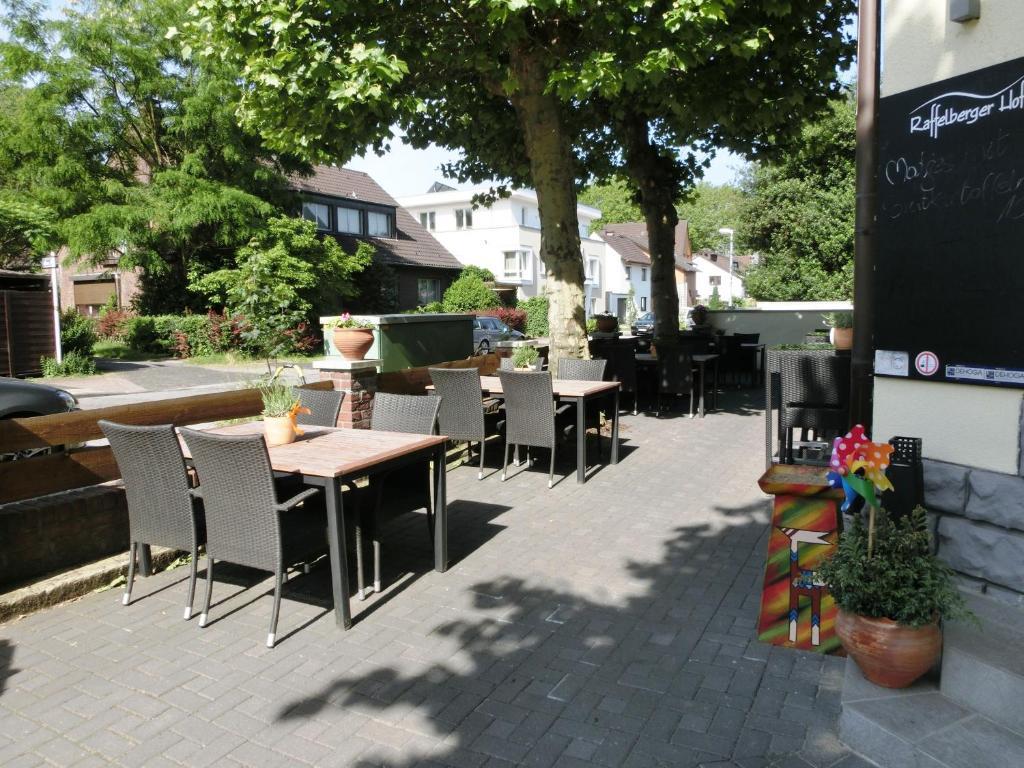 Raffelberger Hof Hotel Mülheim an der Ruhr Kültér fotó